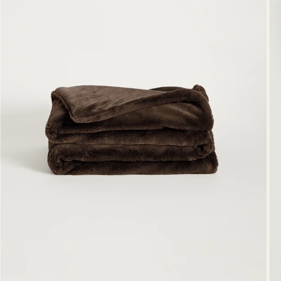 NWT / Unhide / Lil’ Marsh Blanket / Chocolate Hare ❤️ / Small - Picture 3 of 7